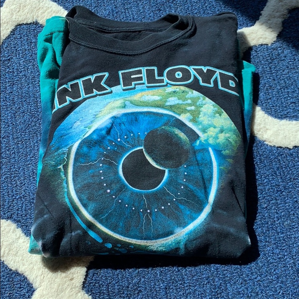 Pink Floyd Pulse Tee